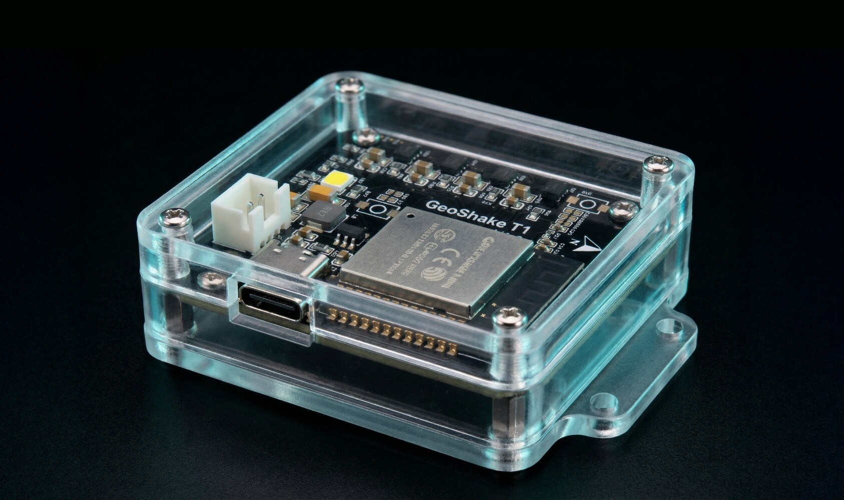 Perangkat GeoShake T1