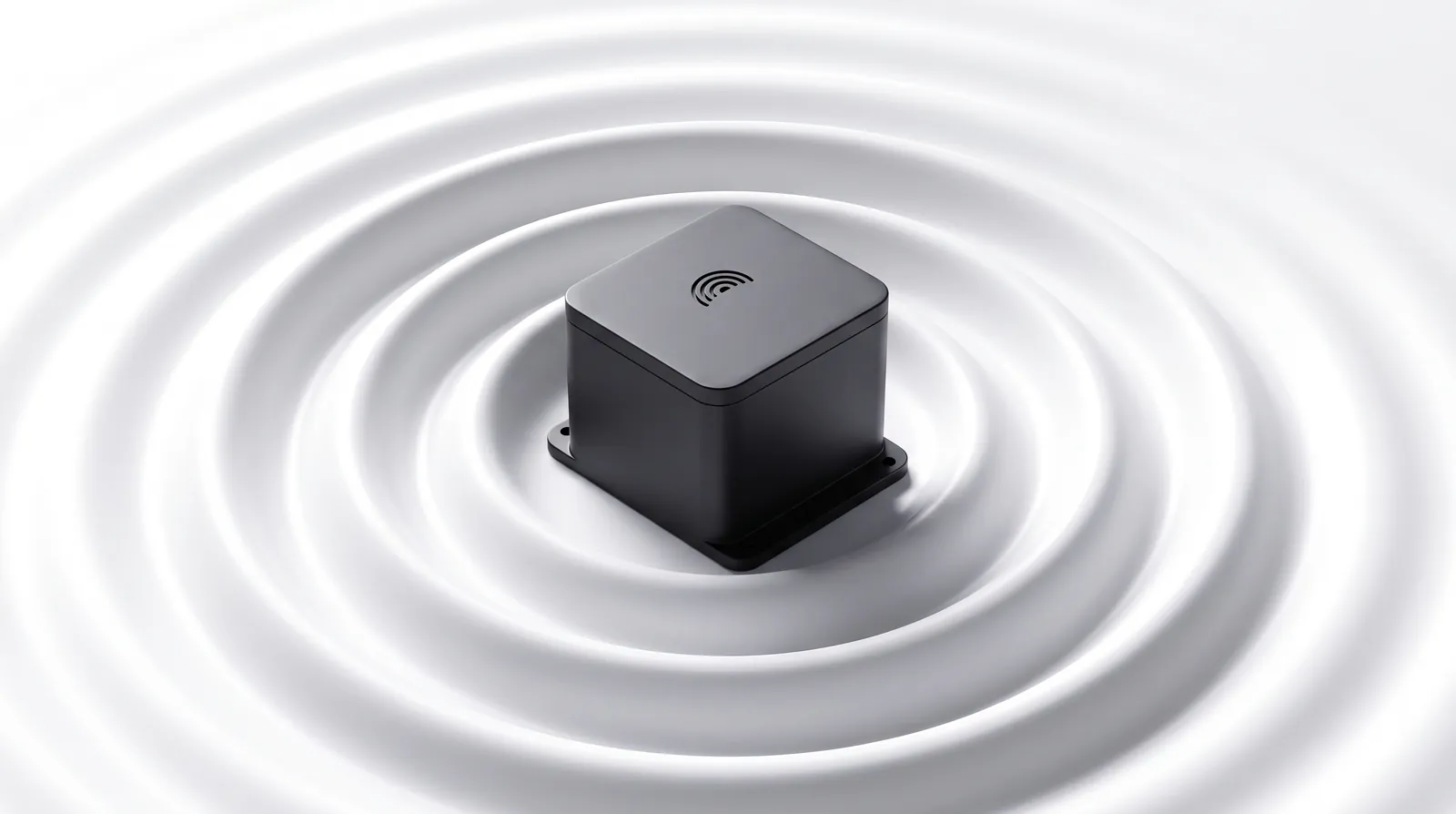 Product on rippled surface
