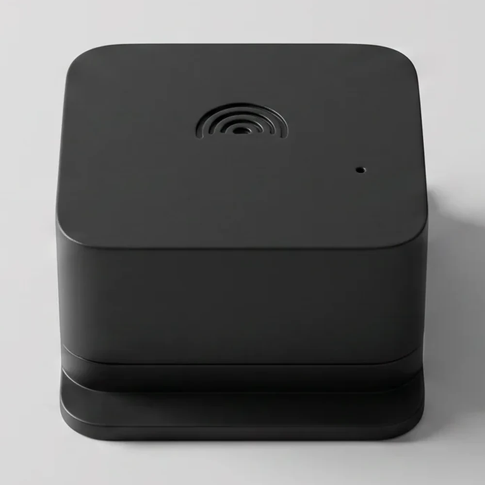 GeoShake T1, the complete unit in its enclosure